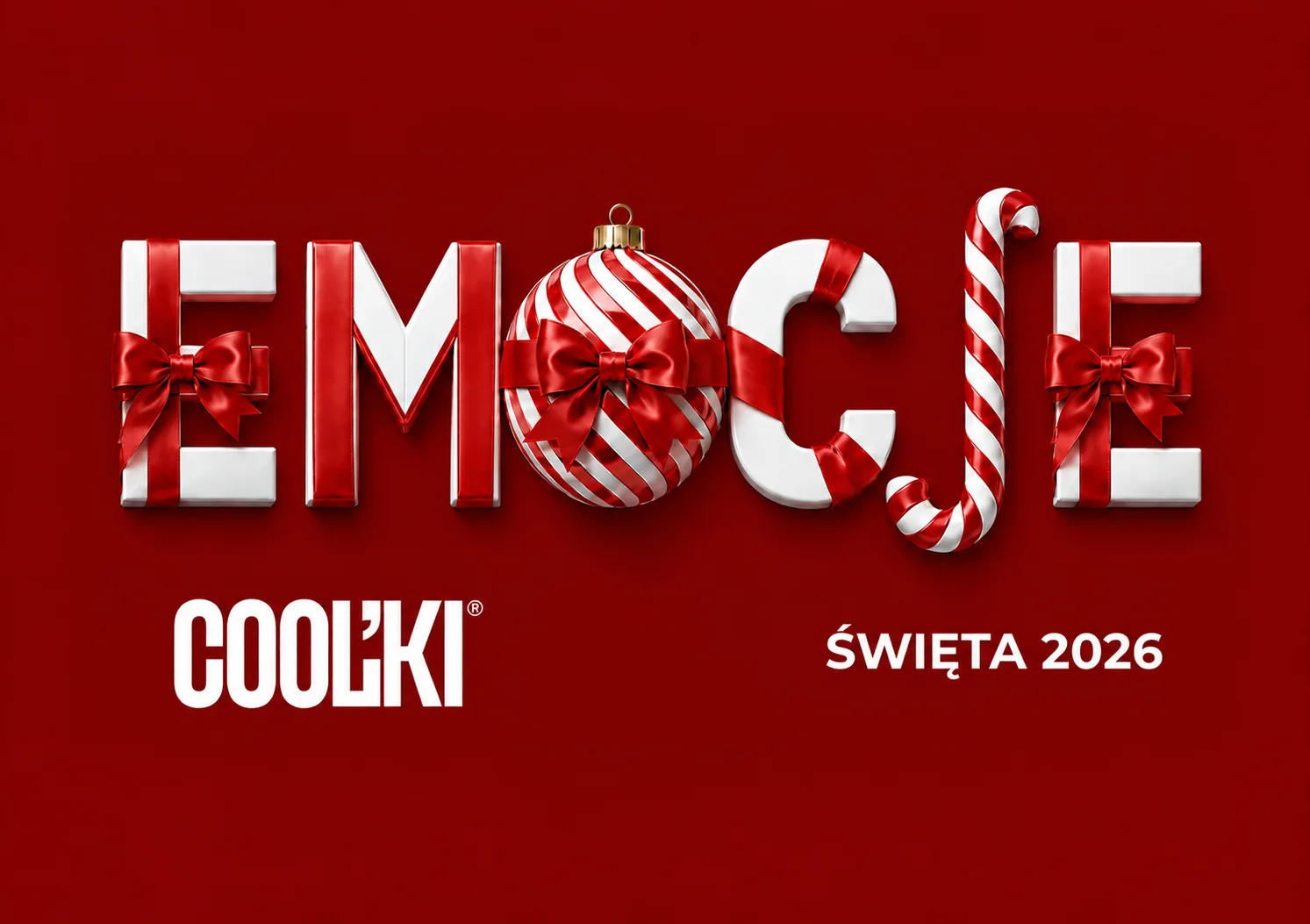 Słoiki COOL'KI z etykietą i smakiem przygotowanym pod markę klienta