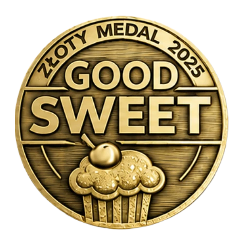 <p>Medal Smakuje Dzieciom Brązowy medal 2025</p>