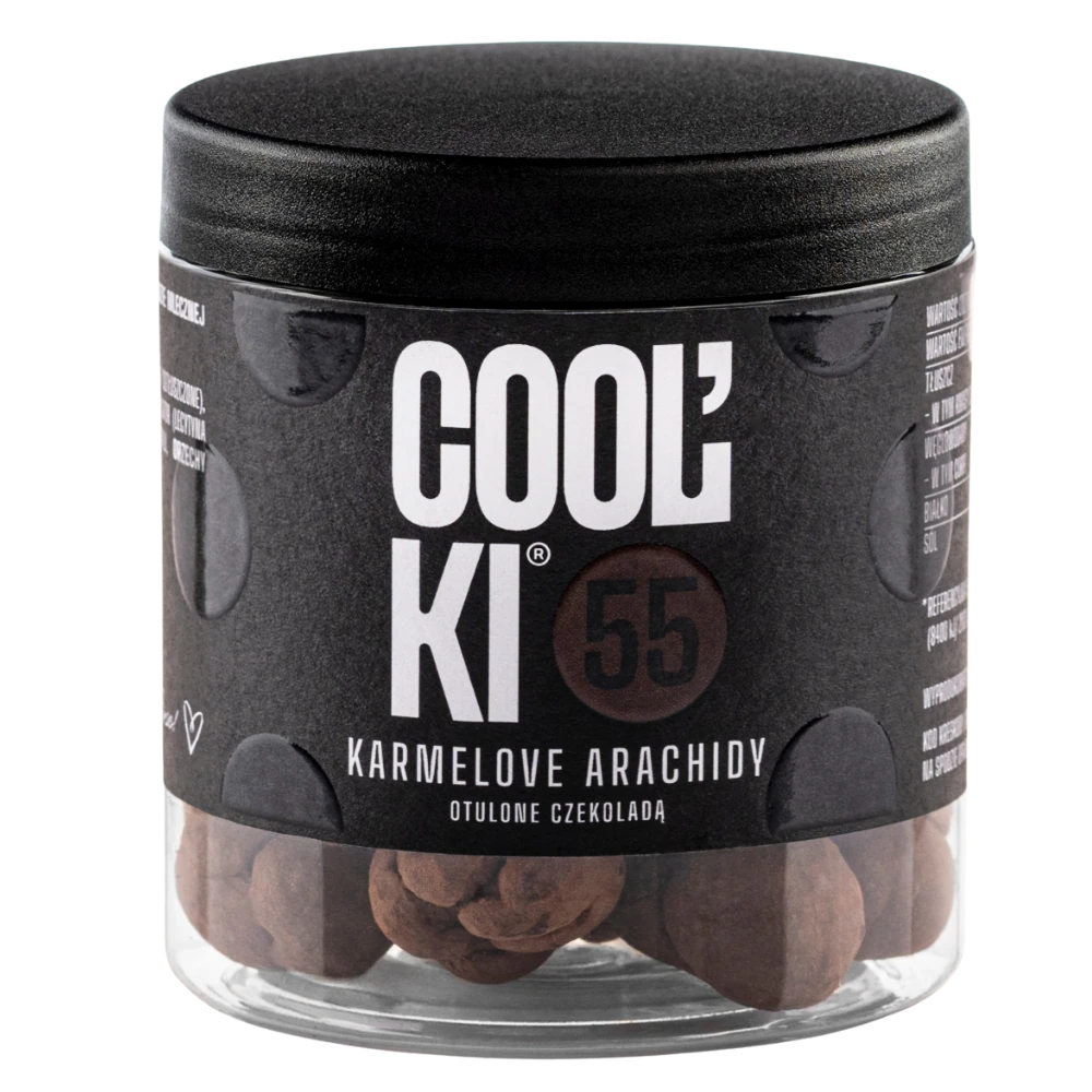 Karmelove Arachidy